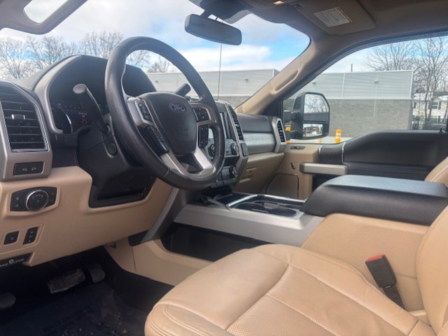 2020 Ford F-250 XL/XLT/LARIAT/King Ranch/Platinum Image principale