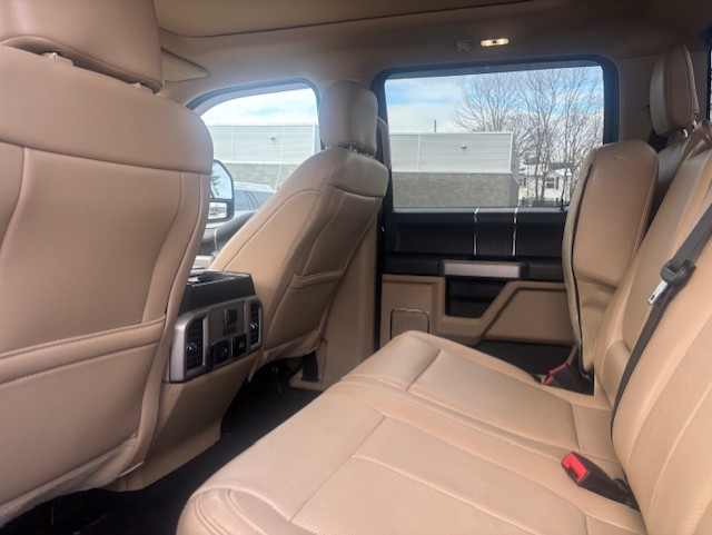 2020 Ford F-250 XL/XLT/LARIAT/King Ranch/Platinum Image principale