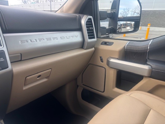 2020 Ford F-250 XL/XLT/LARIAT/King Ranch/Platinum Image principale