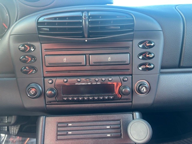 2001 Porsche Carrera 2dr Carrera Cabriolet Image principale