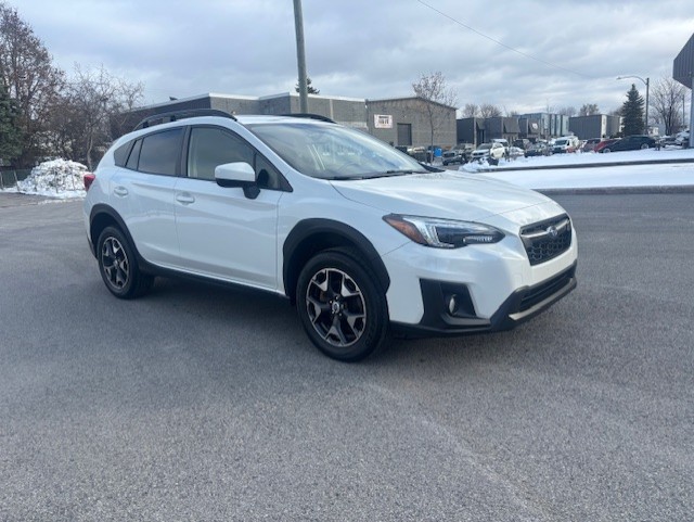 2018 Subaru Crosstrek Sport Image principale