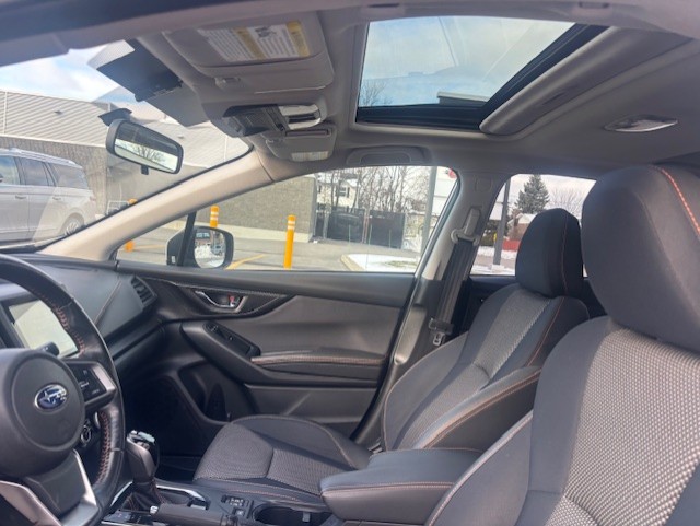 2018 Subaru Crosstrek Sport Image principale