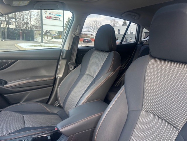 2018 Subaru Crosstrek Sport Image principale