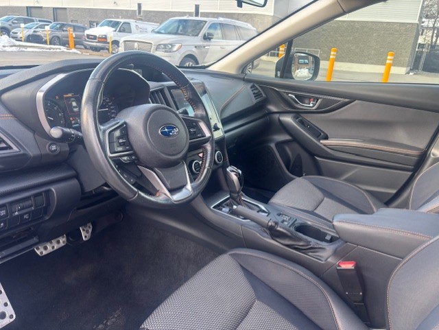 2018 Subaru Crosstrek Sport Image principale