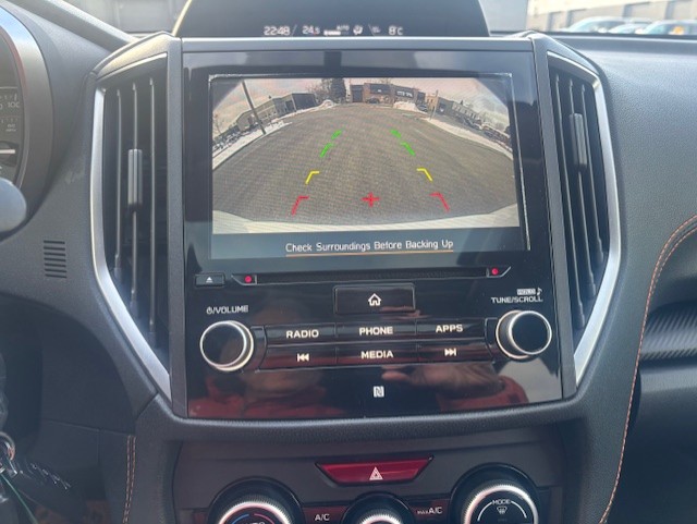 2018 Subaru Crosstrek Sport Image principale