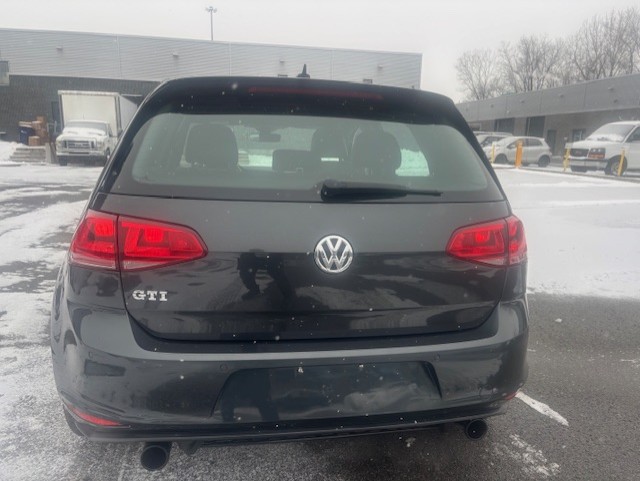 2017 Volkswagen GTI Autobahn Image principale