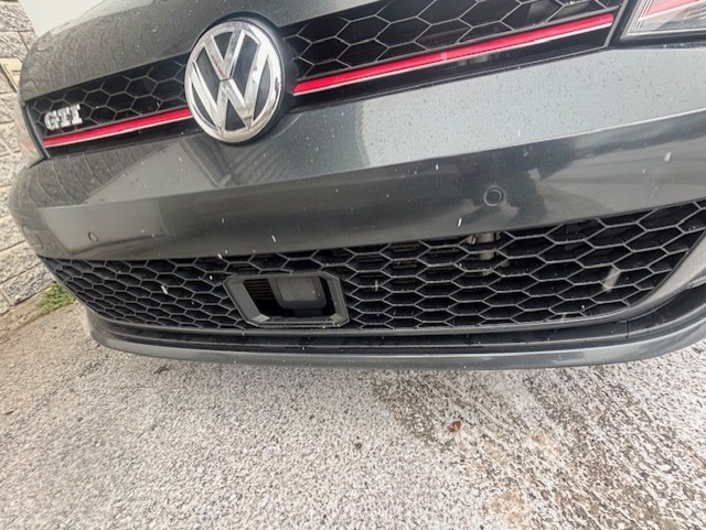 2017 Volkswagen GTI Autobahn Image principale