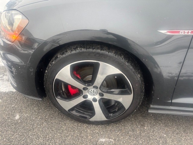 2017 Volkswagen GTI Autobahn Image principale