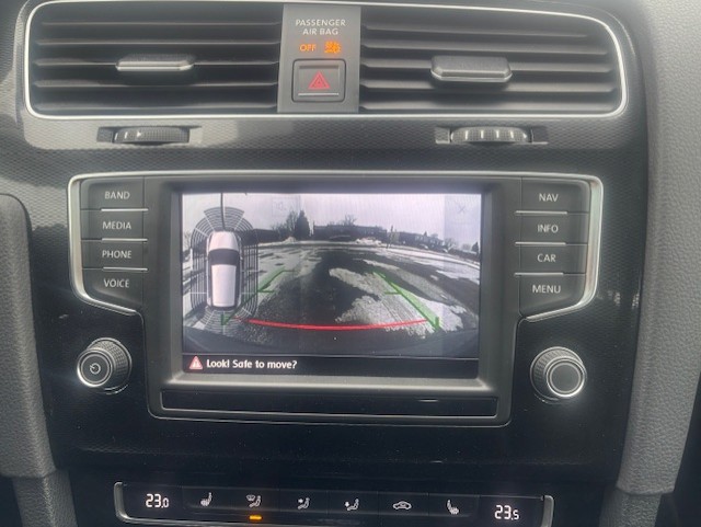 2017 Volkswagen GTI Autobahn Image principale