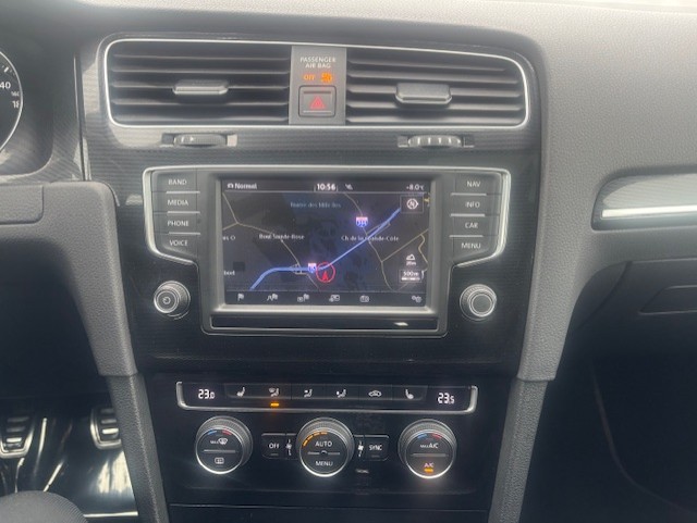 2017 Volkswagen GTI Autobahn Image principale