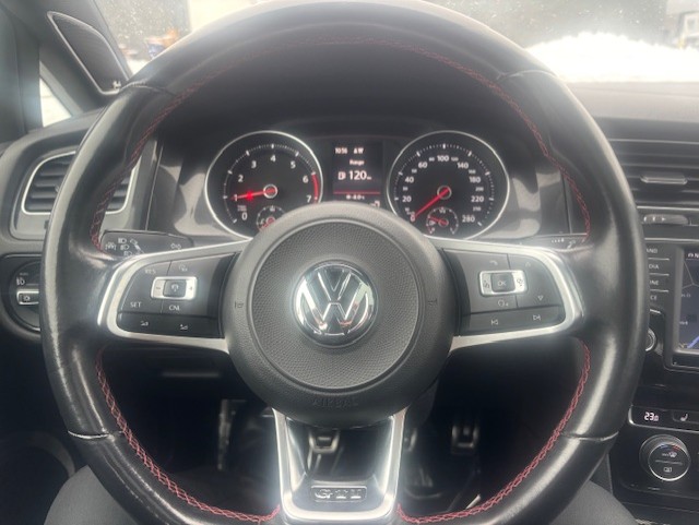 2017 Volkswagen GTI Autobahn Image principale