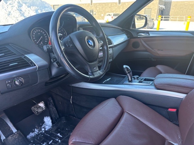 2012 BMW X5 35i Image principale