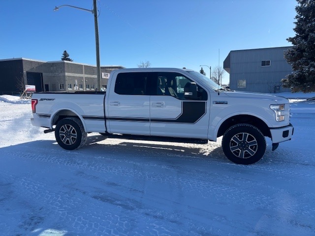2017 Ford F-150 XLT Image principale