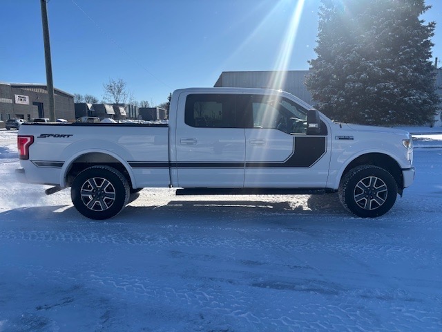2017 Ford F-150 XLT Image principale