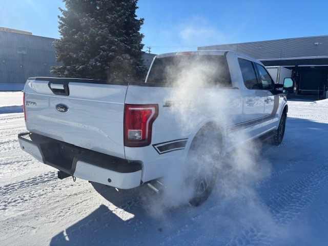 2017 Ford F-150 XLT Image principale