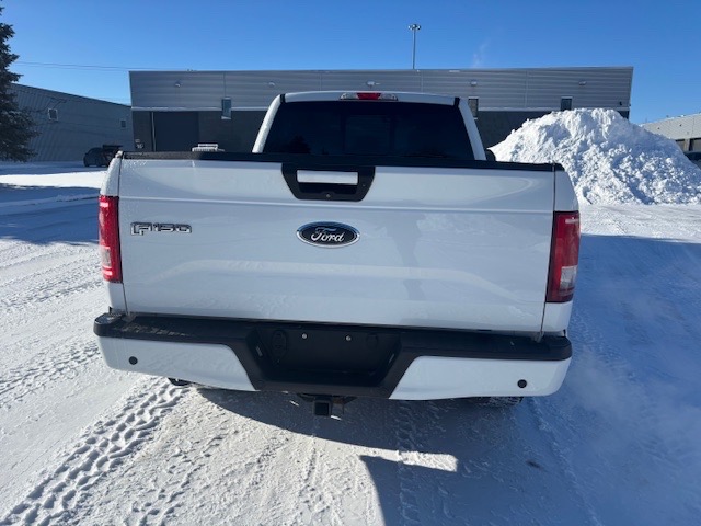 2017 Ford F-150 XLT Image principale