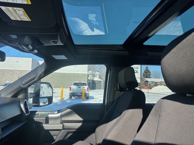 2017 Ford F-150 XLT Image principale