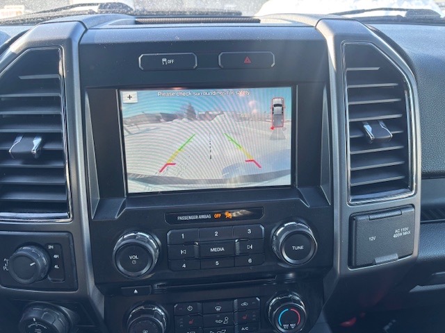 2017 Ford F-150 XLT Image principale