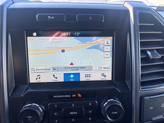 2017 Ford F-150 XLT Image principale