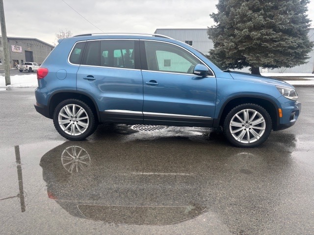 2017 Volkswagen Tiguan Comfortline Image principale