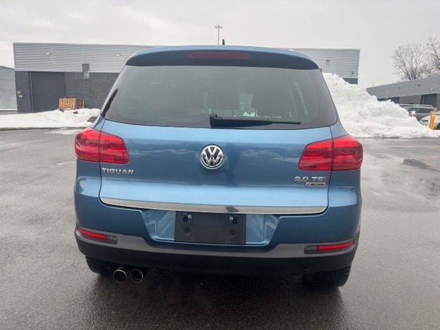 2017 Volkswagen Tiguan Comfortline Image principale