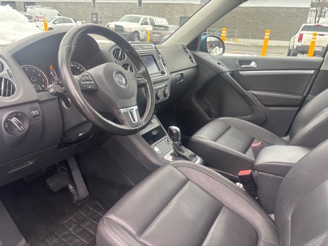 2017 Volkswagen Tiguan Comfortline Image principale