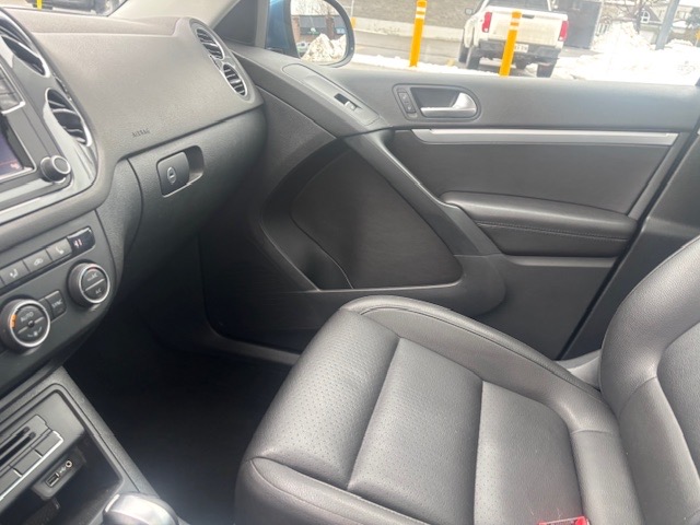 2017 Volkswagen Tiguan Comfortline Image principale