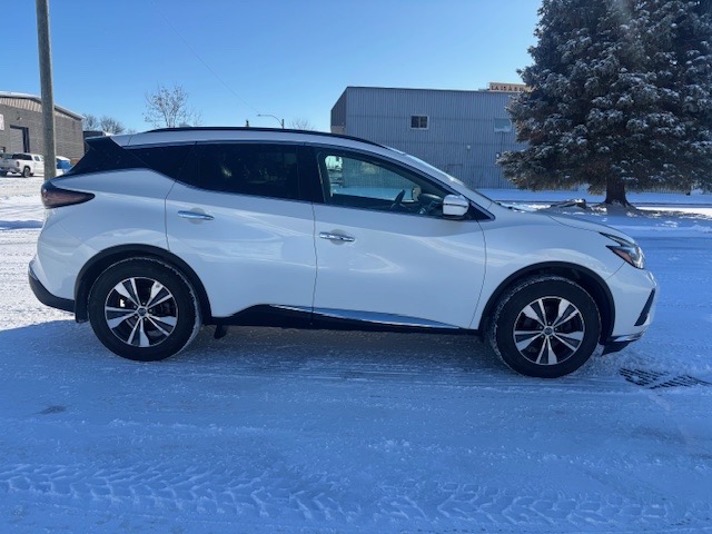 2019 Nissan Murano SV Image principale