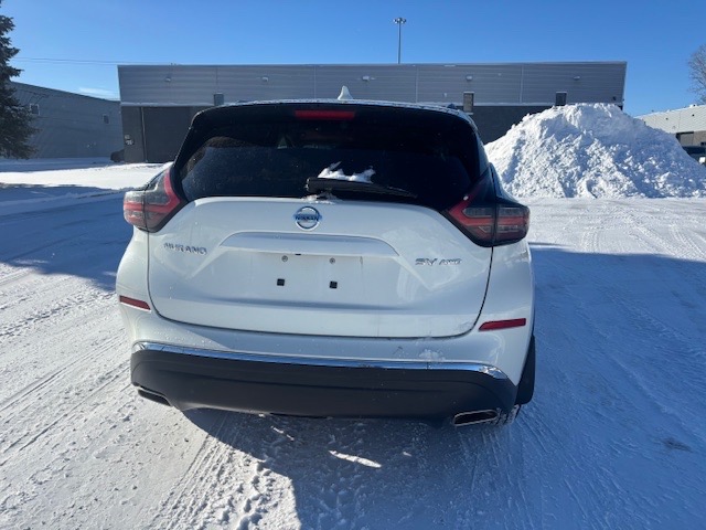 2019 Nissan Murano SV Image principale