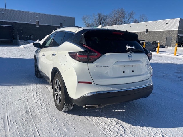 2019 Nissan Murano SV Image principale