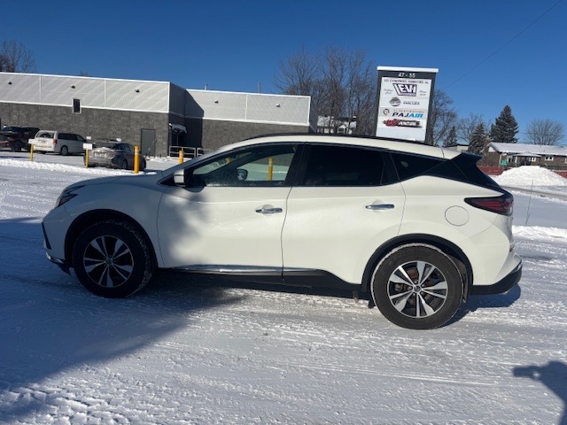 2019 Nissan Murano SV Image principale