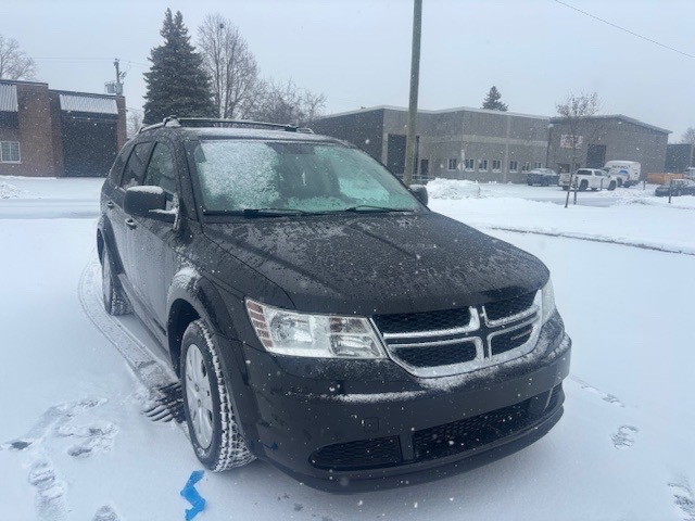 2016 Dodge Journey Canada Value Pkg Image principale