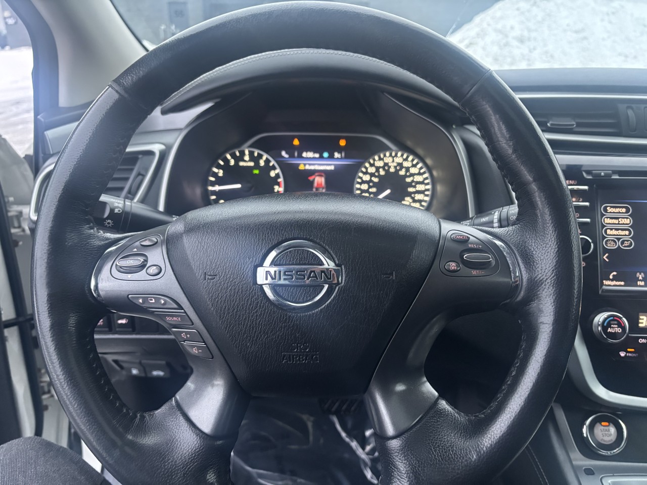 2019 Nissan Murano SV Image principale