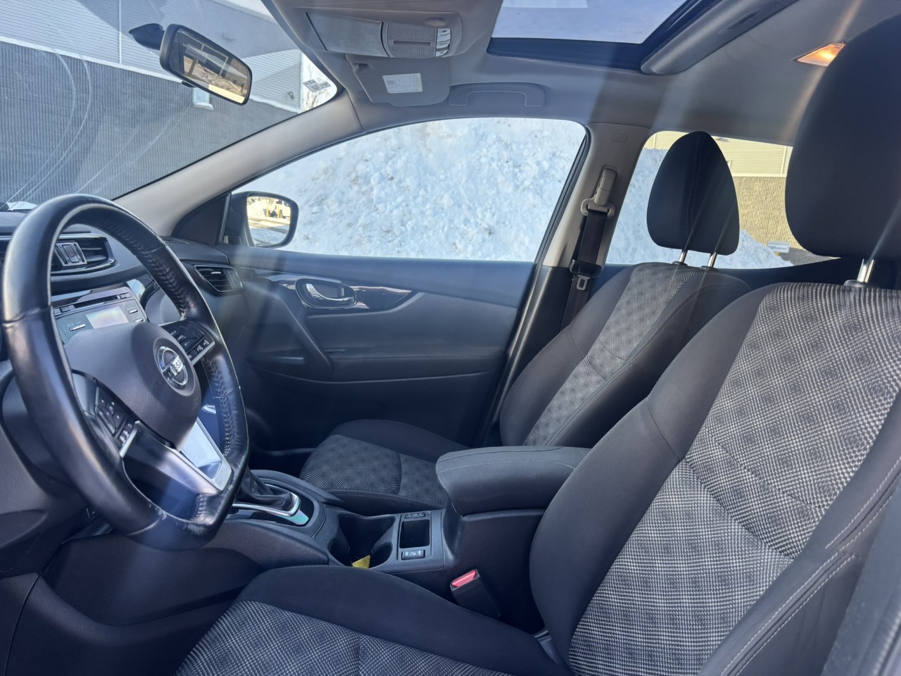 2017 Nissan Qashqai S/SV Image principale