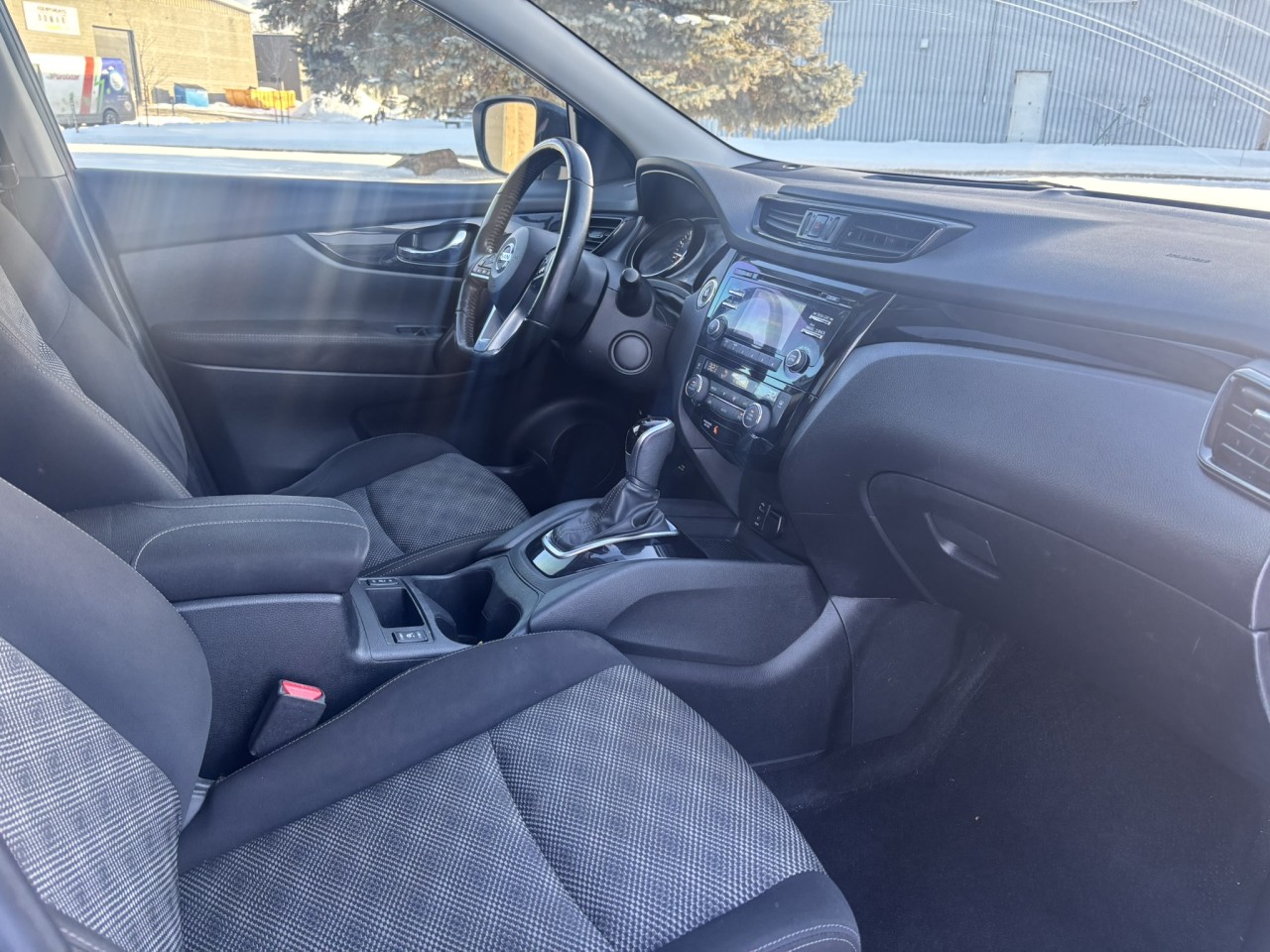 2017 Nissan Qashqai S/SV Image principale