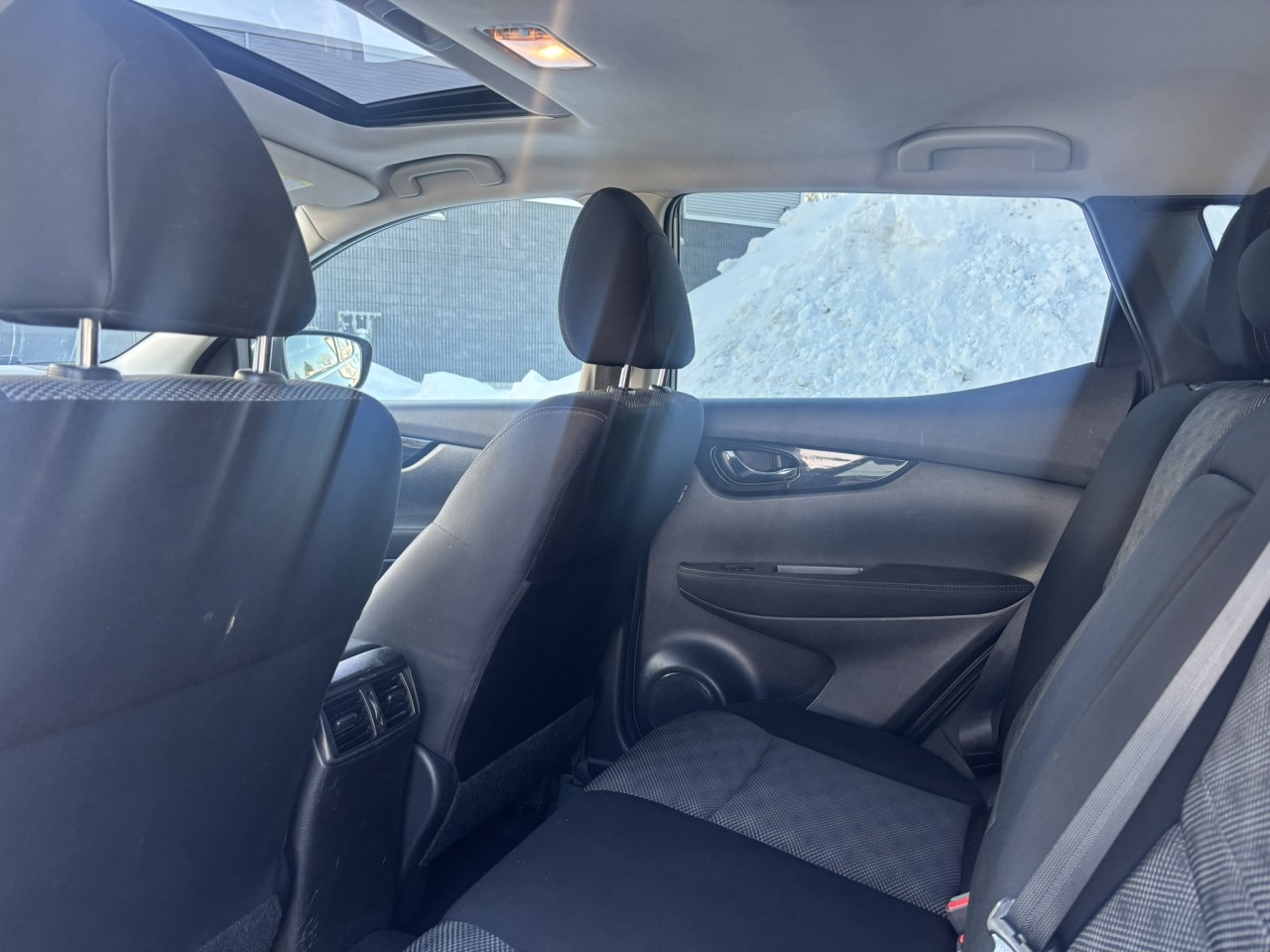 2017 Nissan Qashqai S/SV Image principale