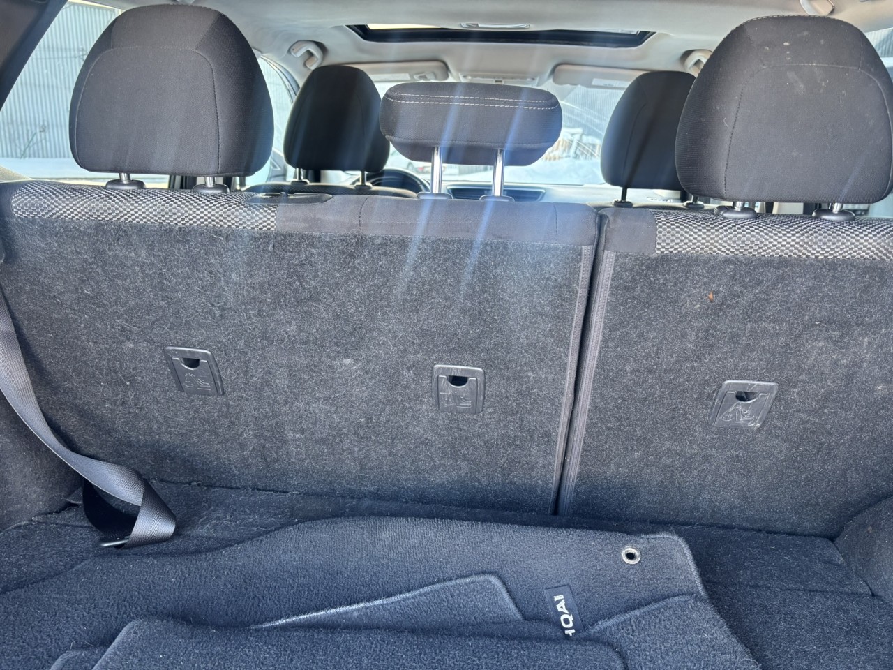 2017 Nissan Qashqai S/SV Image principale