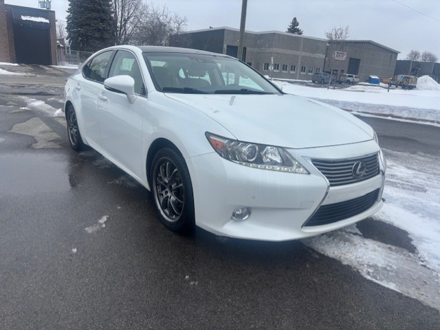 2013 Lexus ES350 4dr Sdn Image principale