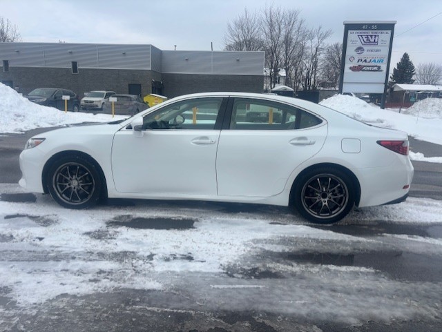 2013 Lexus ES350 4dr Sdn Image principale