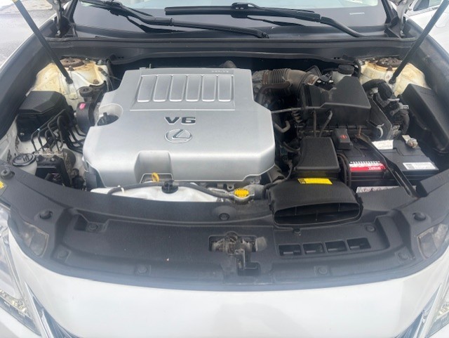 2013 Lexus ES350 4dr Sdn Image principale