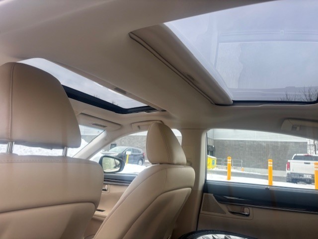 2013 Lexus ES350 4dr Sdn Image principale