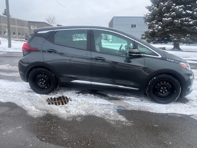 2020 Chevrolet Bolt EV  Image principale