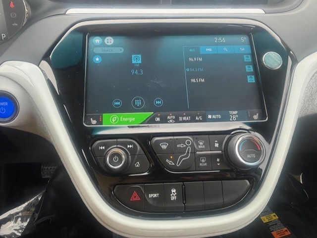 2020 Chevrolet Bolt EV  Image principale