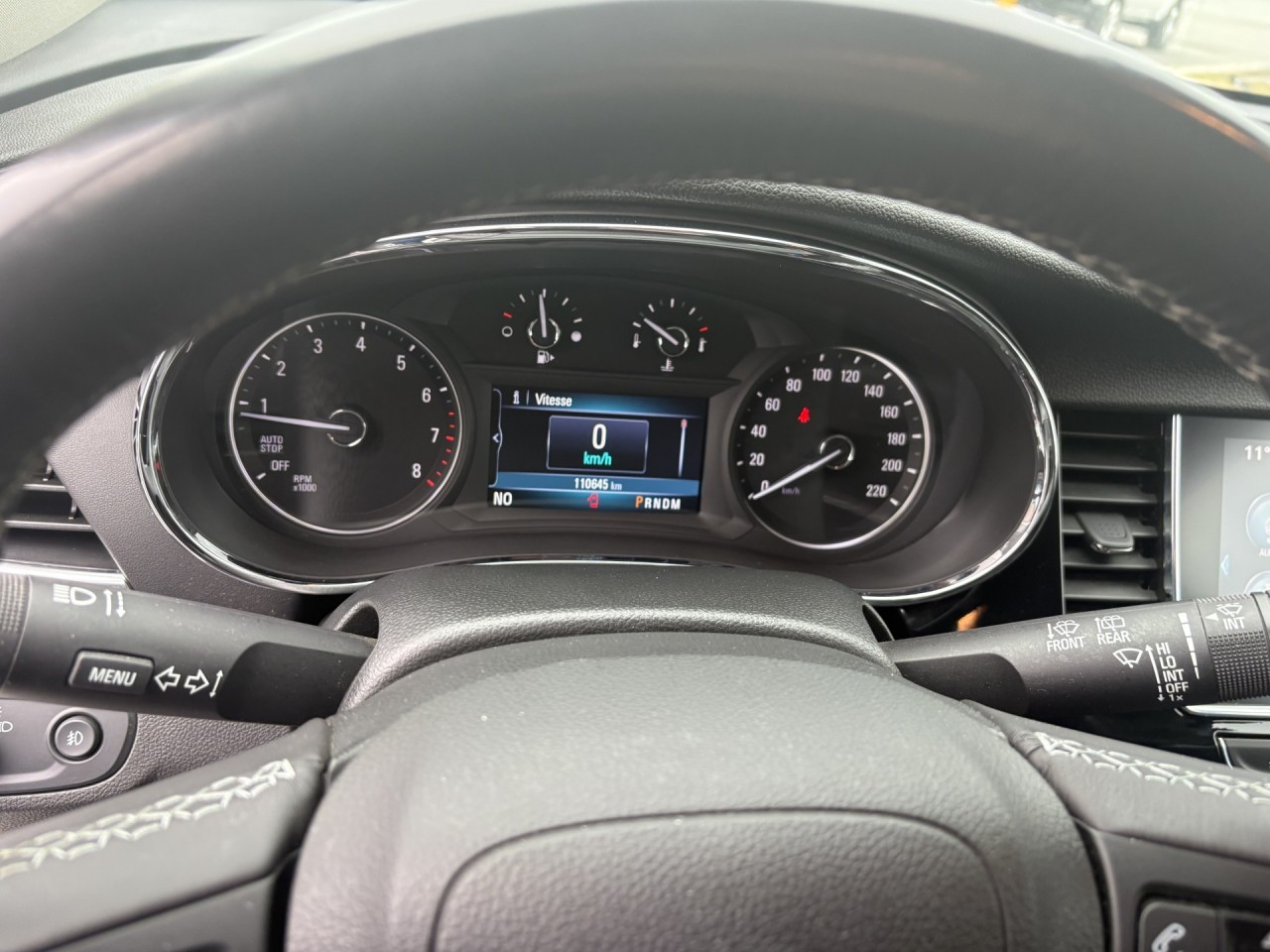 2019 Buick Encore Sport Touring Image principale