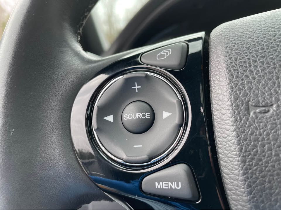 2016 Honda Accord Sport w/Honda Sensing Image principale