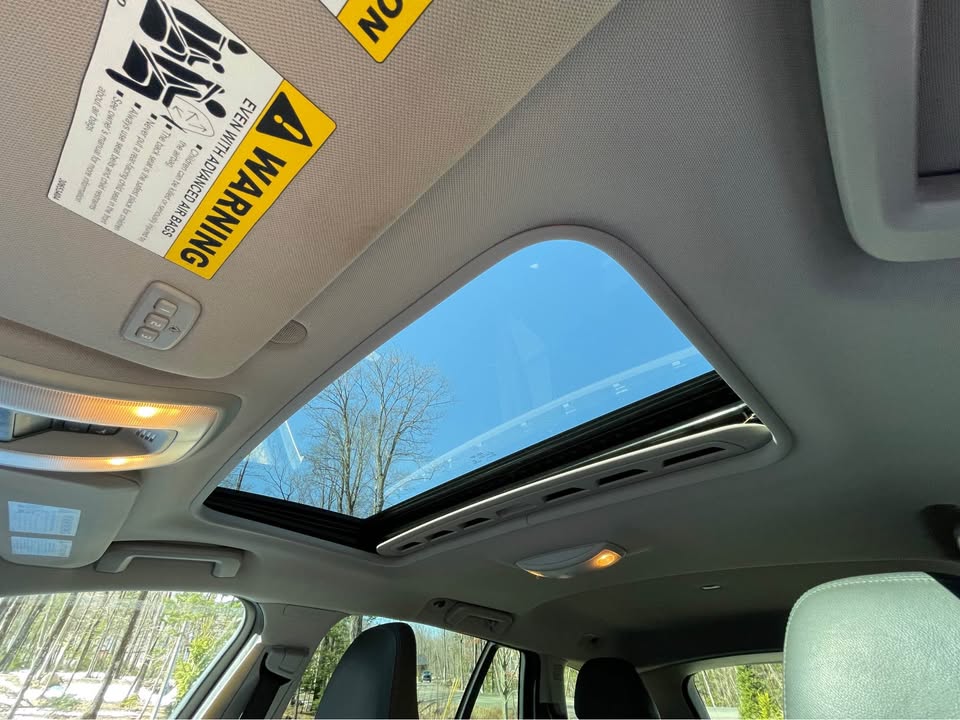 2017 Volvo V60 Cross Country T5 Image principale