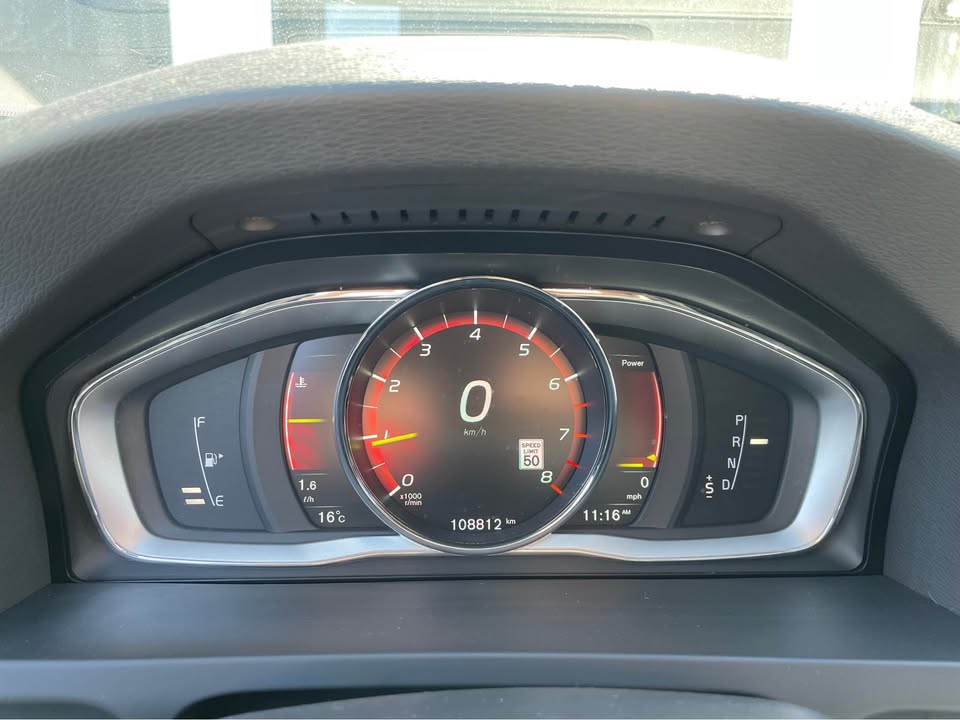 2017 Volvo V60 Cross Country T5 Image principale