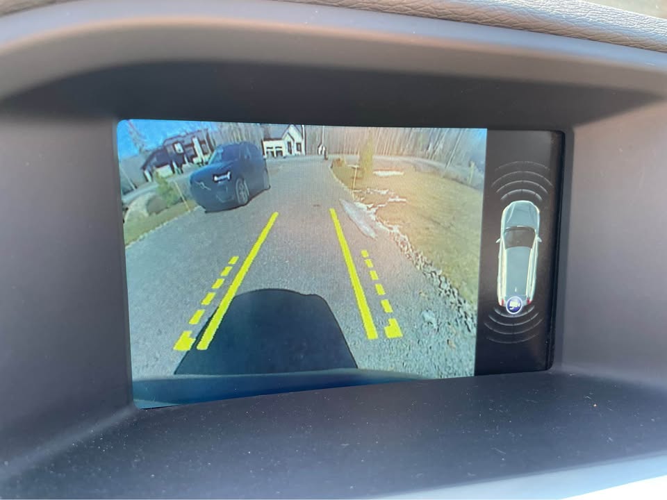 2017 Volvo V60 Cross Country T5 Image principale