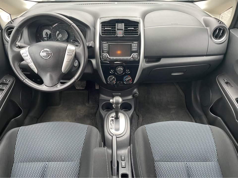 2017 Nissan Versa Note S/SV/SR/SL Image principale