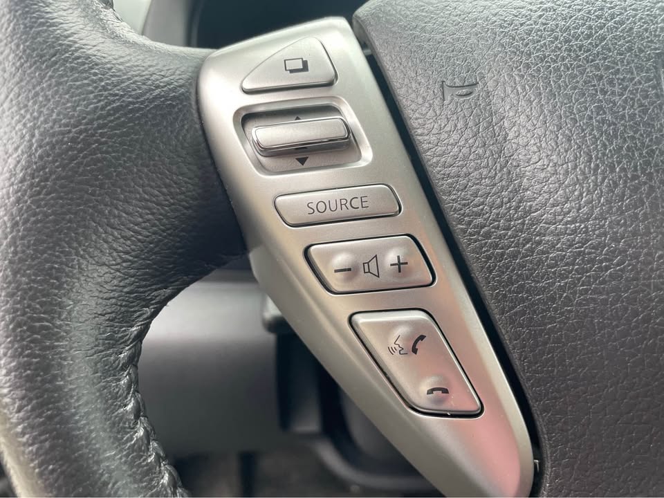 2017 Nissan Versa Note S/SV/SR/SL Image principale